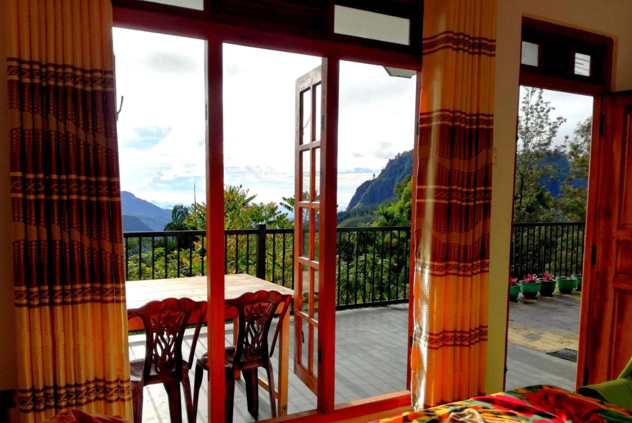 Pearl View Guesthouse Ella Buitenkant foto