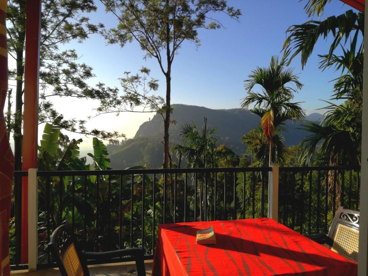 Pearl View Guesthouse Ella Buitenkant foto