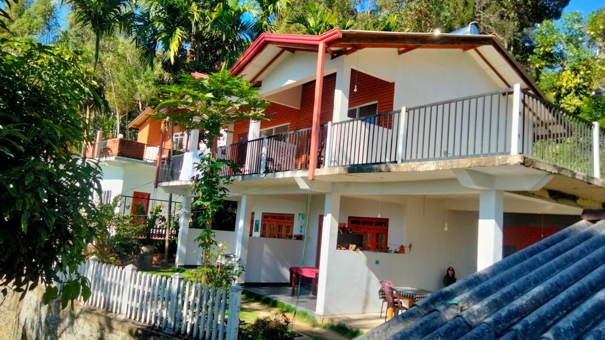 Pearl View Guesthouse Ella Buitenkant foto