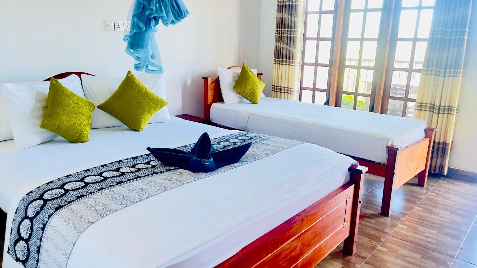 Pearl View Guesthouse Ella Buitenkant foto