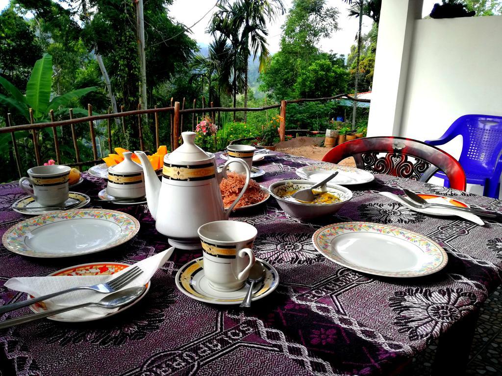 Pearl View Guesthouse Ella Buitenkant foto