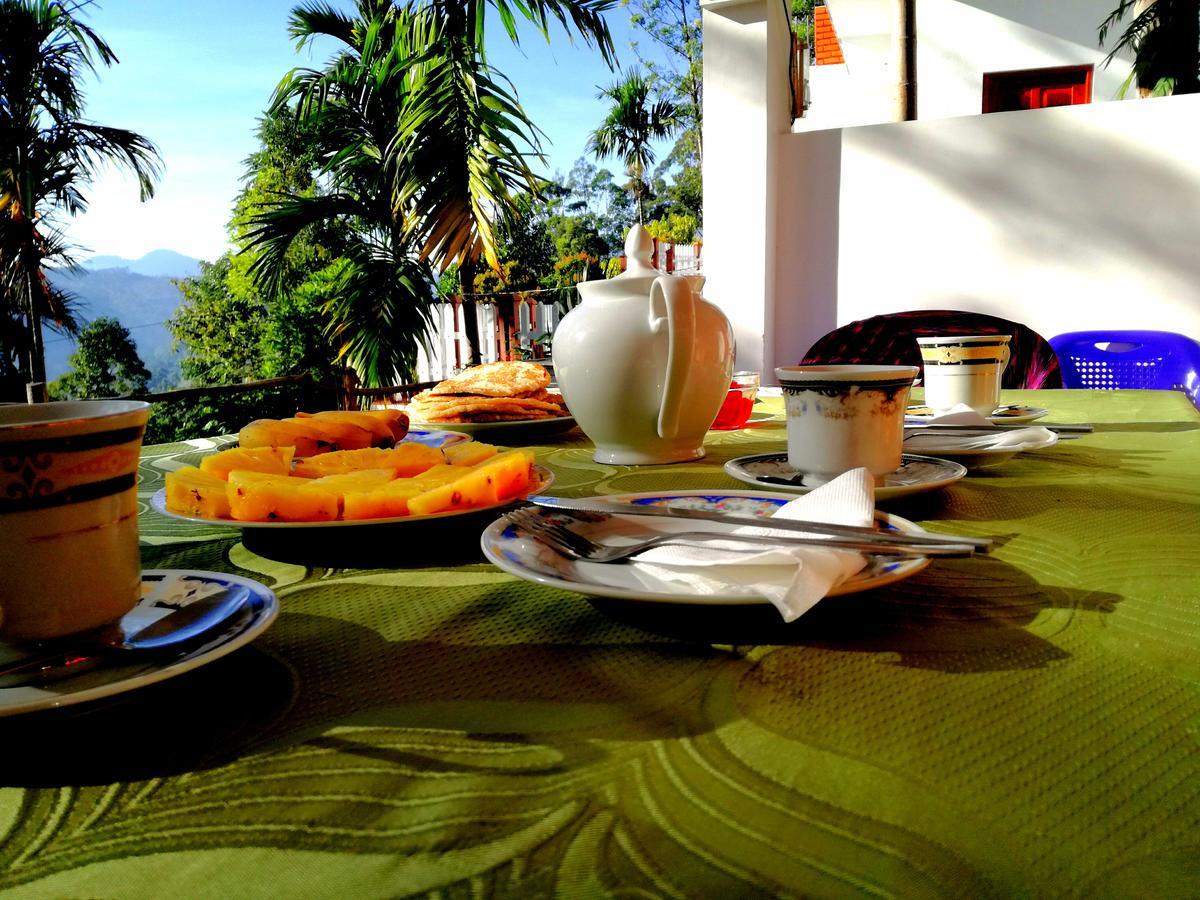 Pearl View Guesthouse Ella Buitenkant foto