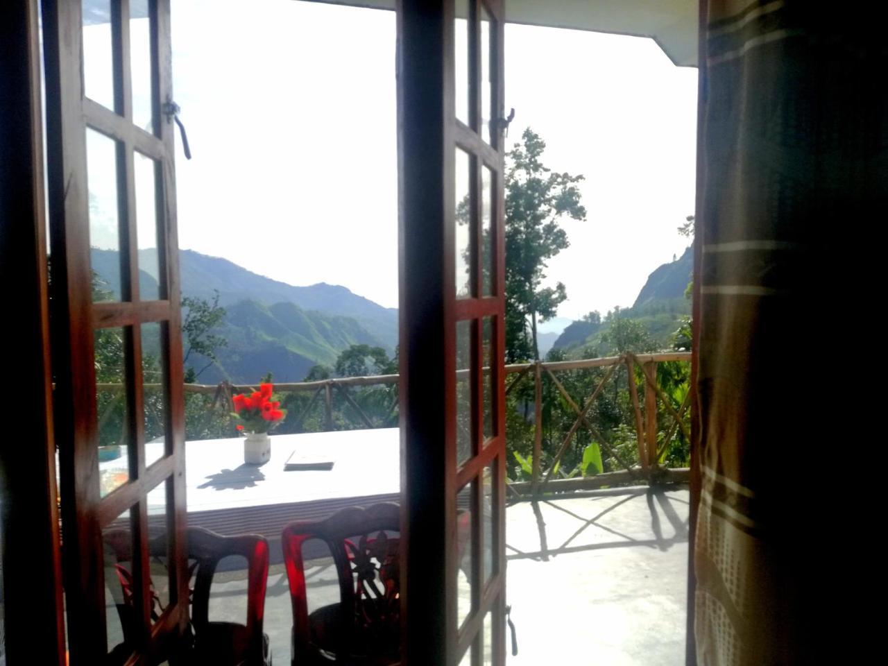 Pearl View Guesthouse Ella Buitenkant foto