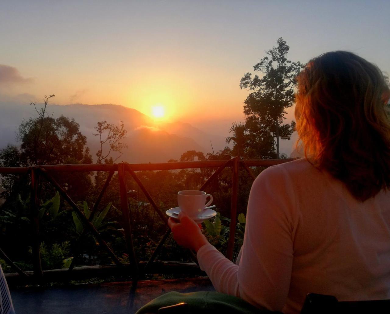 Pearl View Guesthouse Ella Buitenkant foto