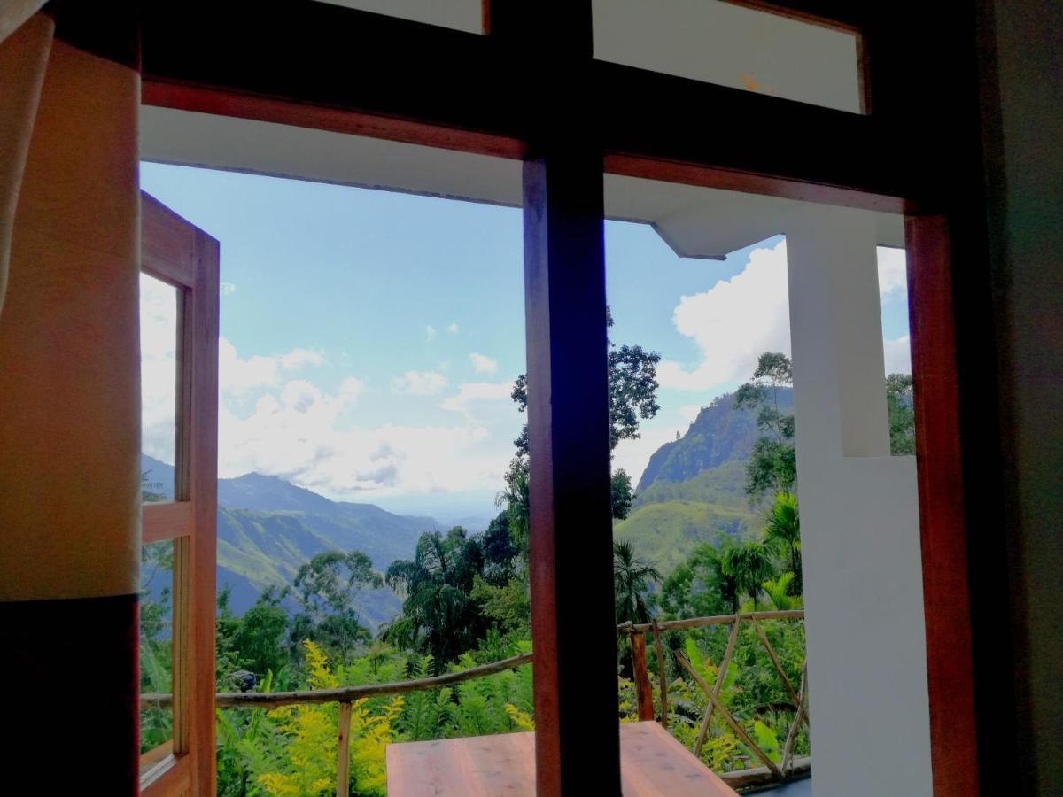 Pearl View Guesthouse Ella Buitenkant foto