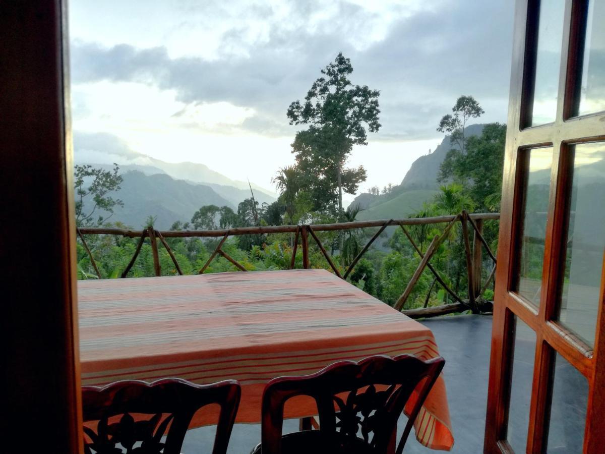 Pearl View Guesthouse Ella Buitenkant foto