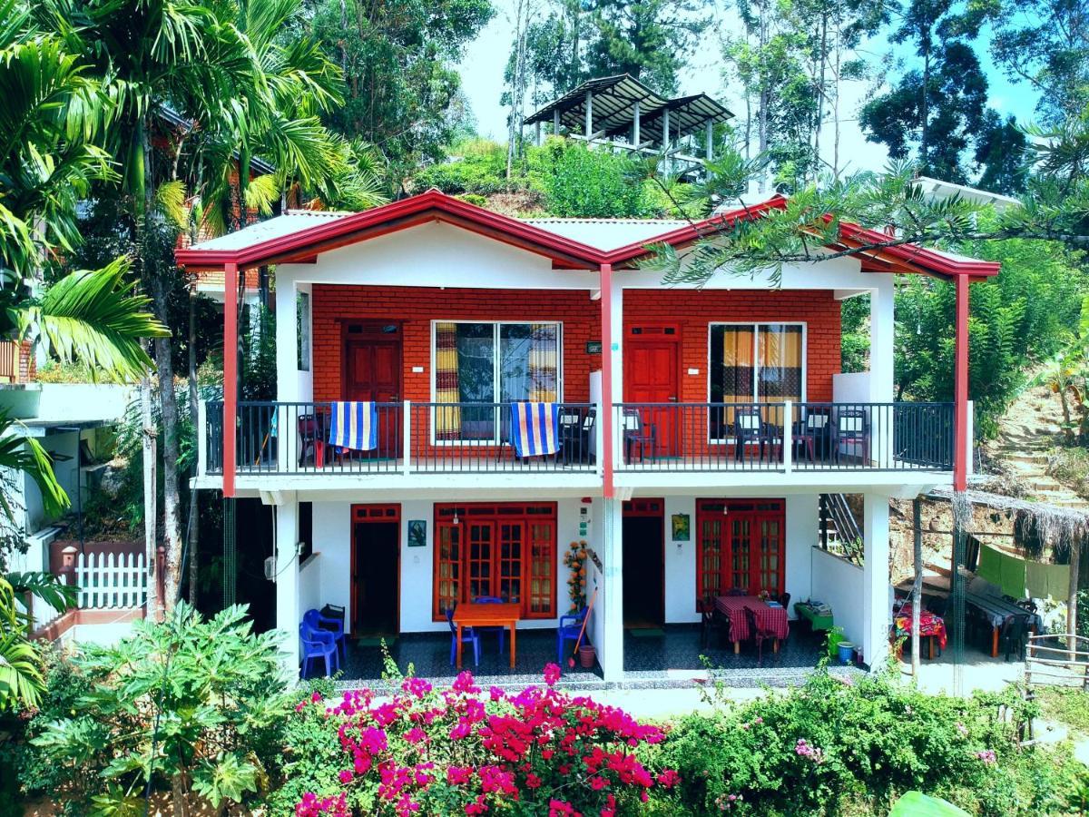 Pearl View Guesthouse Ella Buitenkant foto